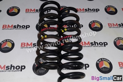 Пружины задние Mercedes W203 - купить России