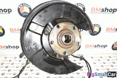 Кулак (цапфа) задняя левая Audi A6 C5 - купить России