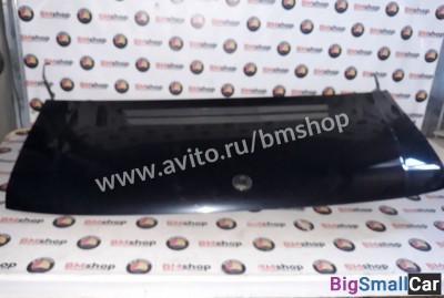 Капот Mercedes Vito w638 - купить России