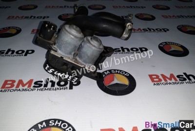 Клапан отопителя BMW e36 из Японии - купить России