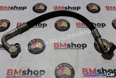 Шланг кондиционера Volkswagen Golf Plus - купить России