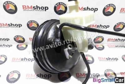 Вакуумный усилитель тормозов Range Rover L322 - купить России