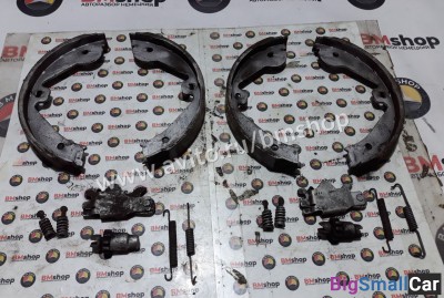 Колодки стояночного тормоза Range Rover L322 - купить России