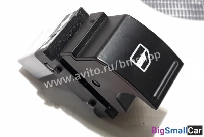 Кнопка стеклоподъемника Volkswagen Golf Plus - купить России