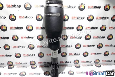 Пневмостойка передняя правая Range Rover L322 - купить России