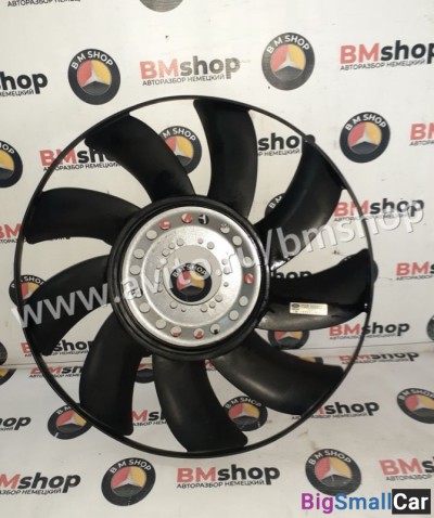 Вентилятор вискомуфты Land Rover L322 - купить России