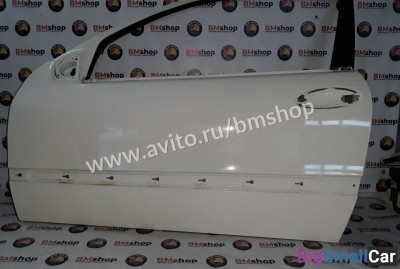 Дверь передняя левая Mercedes w203 Coupe - купить России