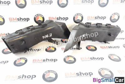 Воздуховод тормозов Bmw e90 - купить России