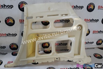 Направляющая заднего бампера Bmw e90 - купить России