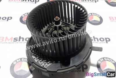 Моторчик отопителя Volkswagen Golf Plus - купить России