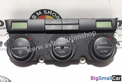 Блок климат контролем Volkswagen Golf Plus - купить России