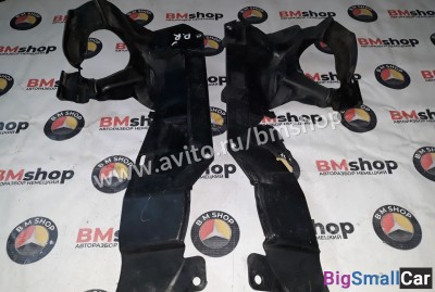 Защита Bmw e90 - купить России