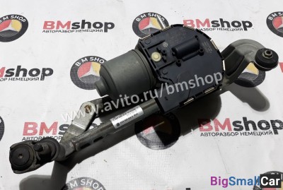 Трапеция стеклоочистителя правая VW Golf Plus - купить России