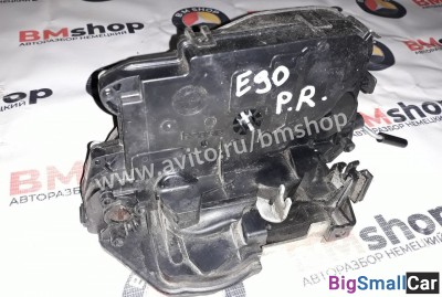 Замок передней двери bmw e90 - купить России