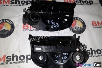 Крепление заднего бампера BMW e90 - купить России