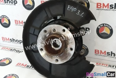 Поворотный кулак задний левый BMW e90 - купить России