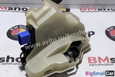 Замок задней двери левый Volkswagen Golf Plus - купить России