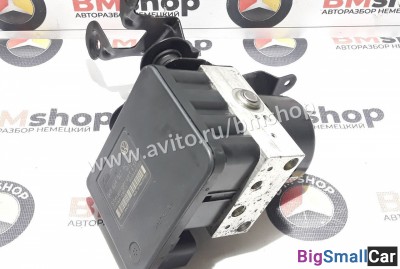 Блок ABS Volkswagen Golf Plus - купить России