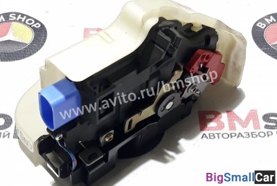 Замок передней двери правый Volkswagen Golf Plus - купить России