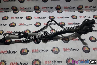 Патрубок системы охлаждения Volkswagen Golf Plus - купить России