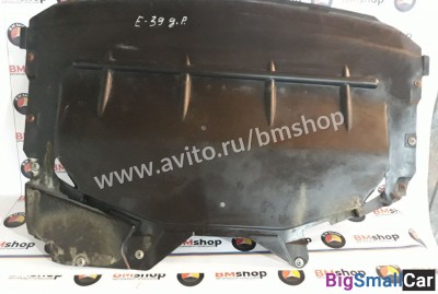 Защита двигателя бмв E39 из Японии - купить России