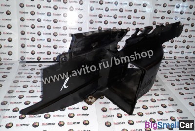 Воздуховод тормозов правый BMW E39 из Японии - купить России
