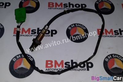 Датчик кислородный Audi a4 b6 - купить России