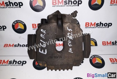 Суппорт передний правый бмв E60 E61 из Японии - купить России