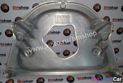 Защита двигателя бмв E60 - купить России