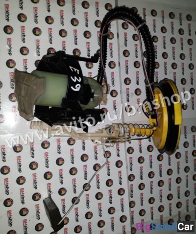 Насос топливный бензонасос бмв E 39 из Японии - купить России