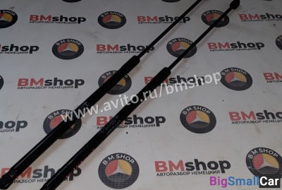 Стойки капота Мерседес W211 из Японии - купить России