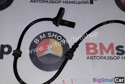 Датчик абс передний Мерседес W211 из Японии - купить России