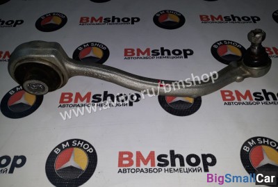 Рычаг передний продольный левый Мерседес W203 - купить России