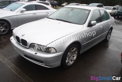 Капот бмв E39 из Японии - купить России