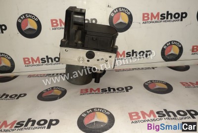 Блок ABS Land Rover Range Rover Vogue Ренж-ровер - купить России