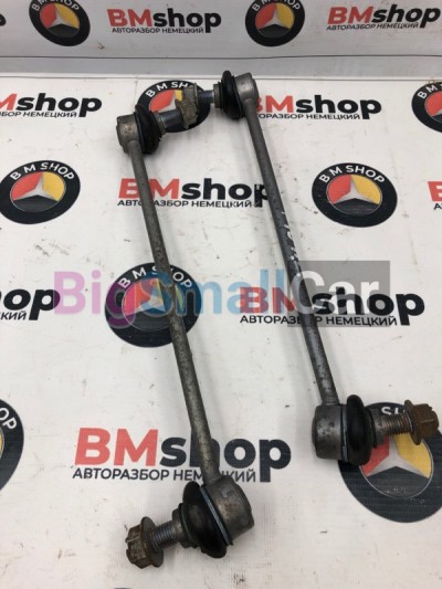 Стойка стабилизатора передняя BMW 523i 2012 F10 N20B20B 31 35 6 777 319 - купить России