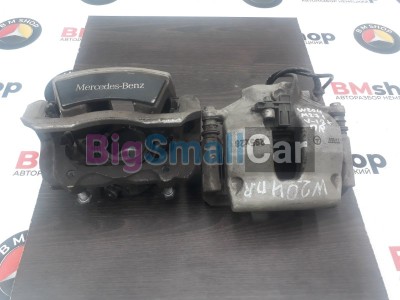 Суппорт Mercedes C200 CGI 2011 W204 271860 A2044212581