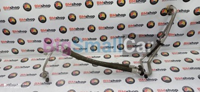 Трубки кондиционера BMW 523i 2012 F10 N20B20B 64539253594