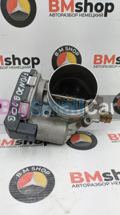 Дроссельная заслонка BMW 523i 2012 F10 N20B20B 13547588625