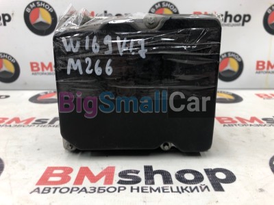 Блок abs Mercedes A170 2006 W169 266940 A0064316412