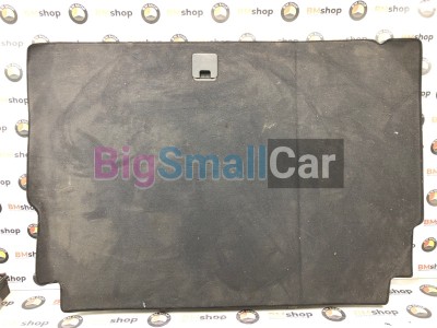 Обшивка багажника Mercedes E 320 03 07 2001 W210 112941 A21069409259С53