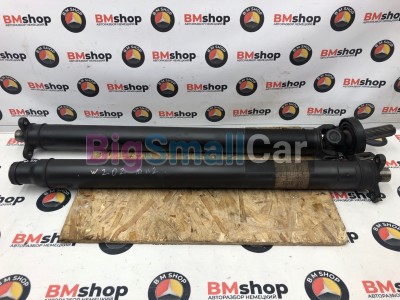 Карданный вал Mercedes C240 1999 W202 m112.940 A 202 410 91 06