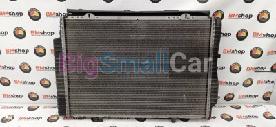 Радиатор ДВС Mercedes-Benz W202 104 A2025004103