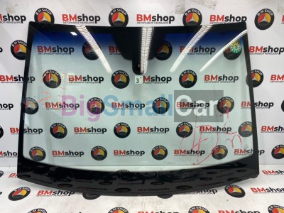 Лобовое стекло Mercedes A170 2006 W169 266940 A1696700300