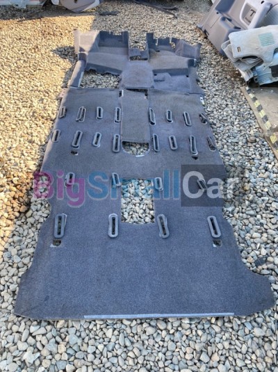 Ковролин Mercedes V280 2001 W638 104.900 A6386800043