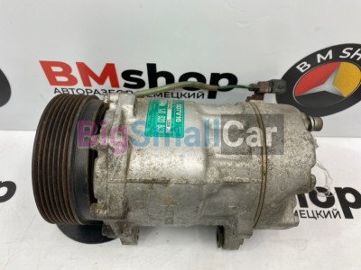 Компрессор кондиционера Mercedes V280 2001 W638 104.900 A0002343211
