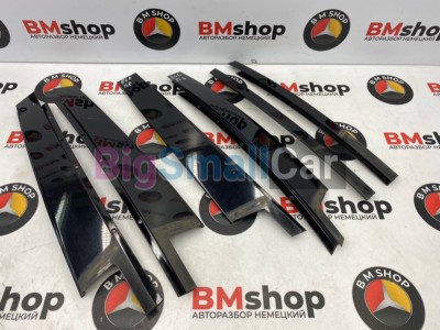 Шадоулайн BMW 318i 2000 E46 m52b28TU 51338160969