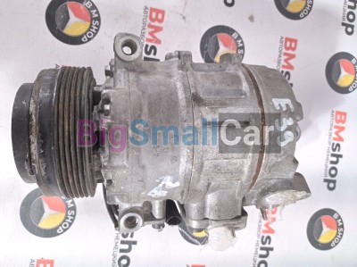 Компрессор кондиционера BMW е39 m54