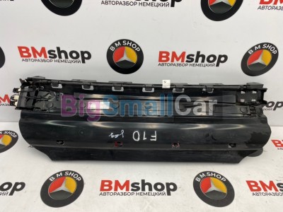 Крепление бампера BMW 523i 2012 F10 N20B20B 51127299970