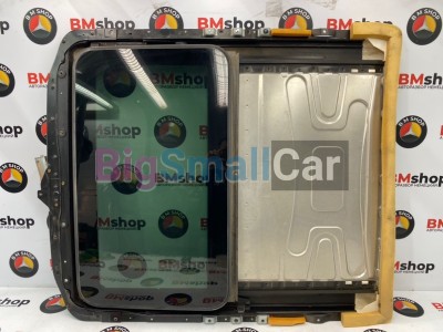 Люк BMW 318i 2001 E46 N42B20 54138246024